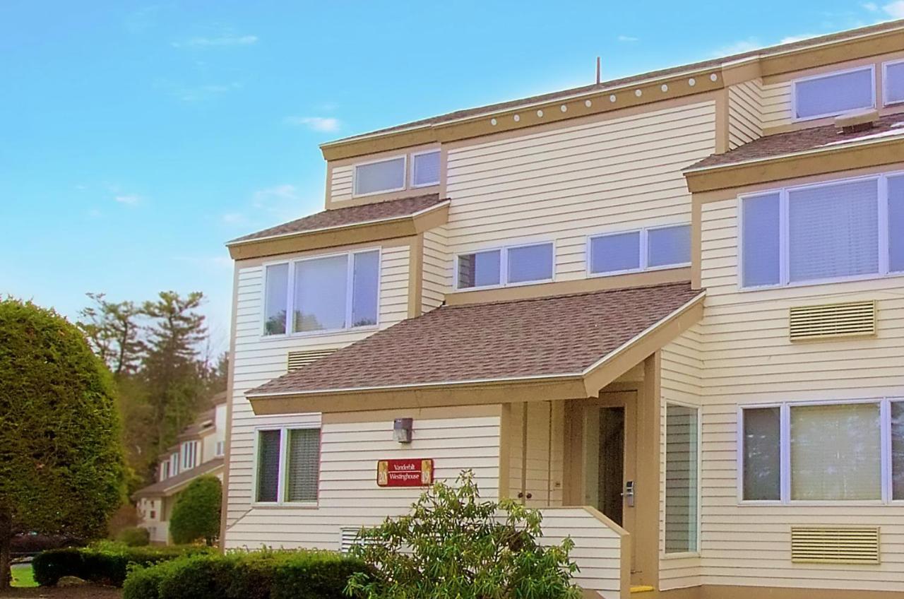 The Ponds At Foxhollow Lenox Exterior photo