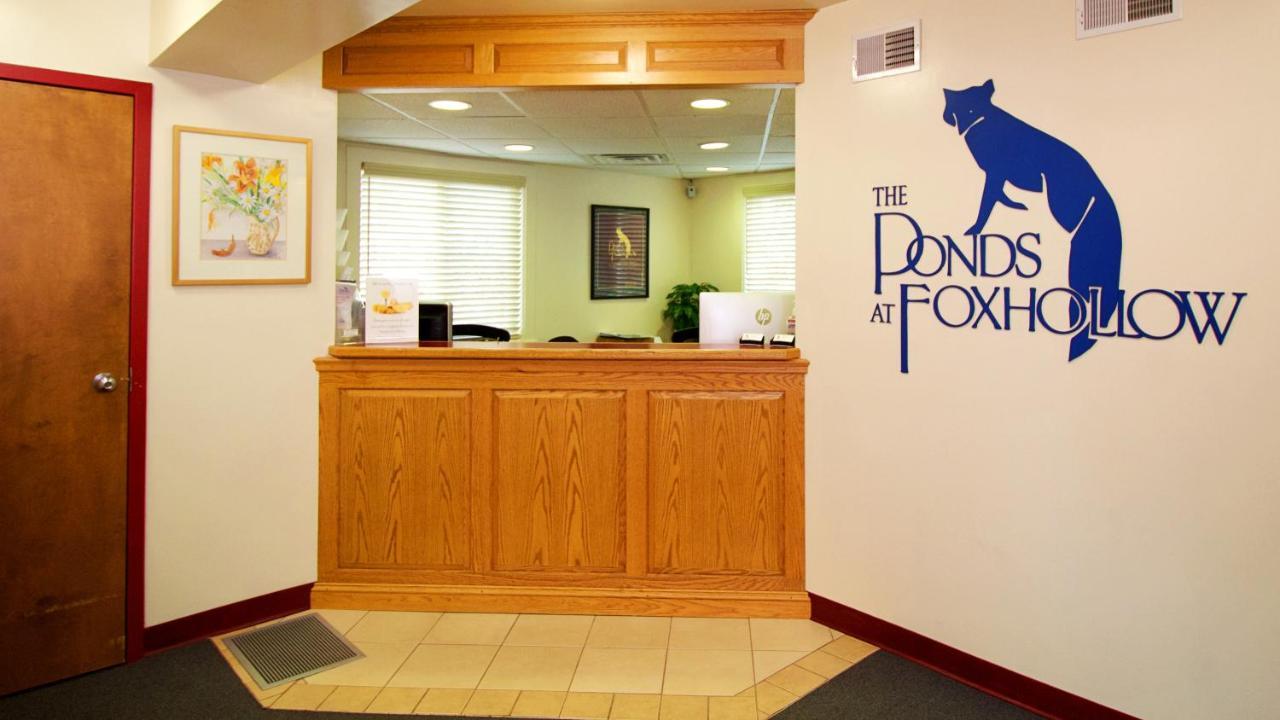 The Ponds At Foxhollow Lenox Exterior photo